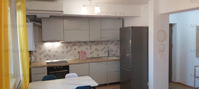 Apartament 3 camere bloc nou Soseaua Giurgiului.