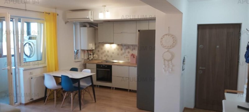 Apartament 3 camere bloc nou Soseaua Giurgiului.