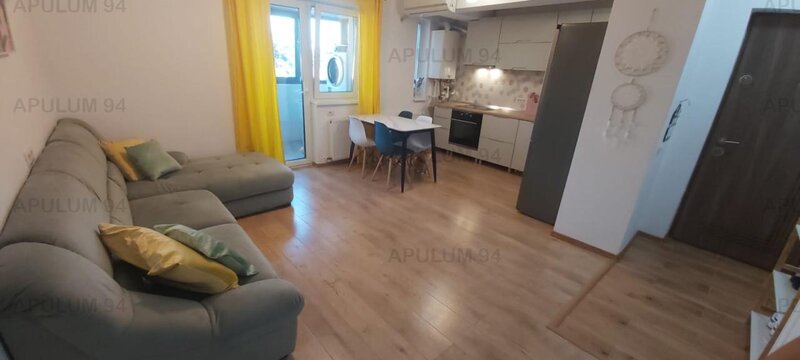 Apartament 3 camere bloc nou Soseaua Giurgiului.